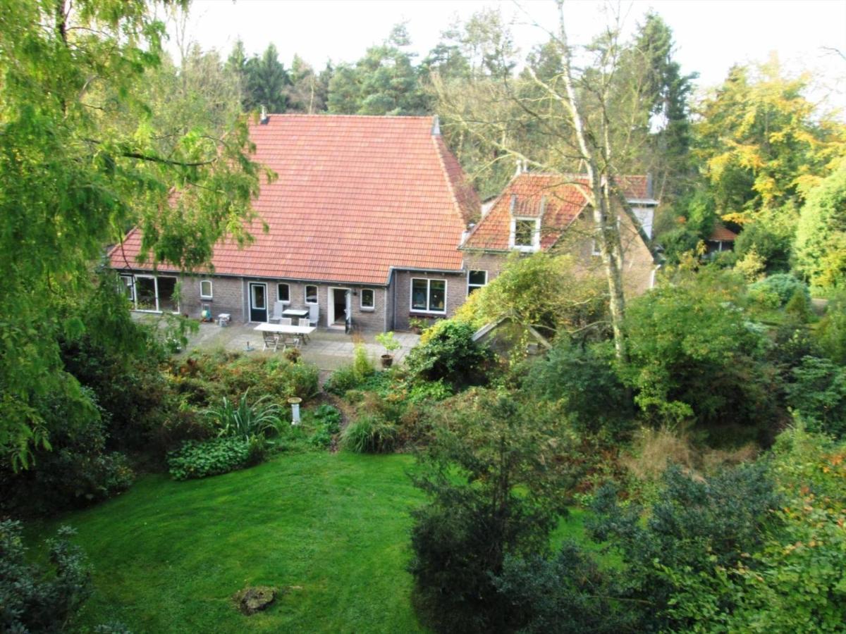 Villa Laurelin, Lothorien Noordwolde  Exterior foto